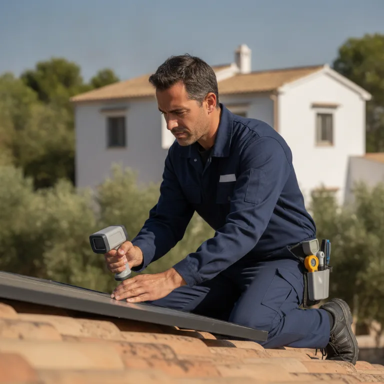 Auditoría Energética Vivienda servicio en Algorta